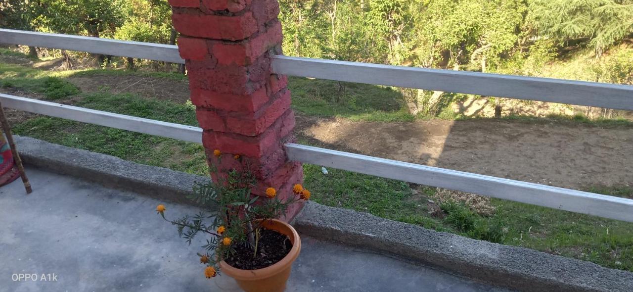 Evergreen Home Stay 阿尔莫拉 外观 照片