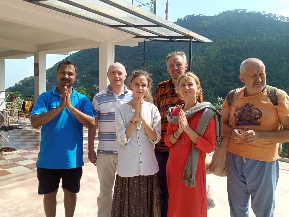 Evergreen Home Stay 阿尔莫拉 外观 照片