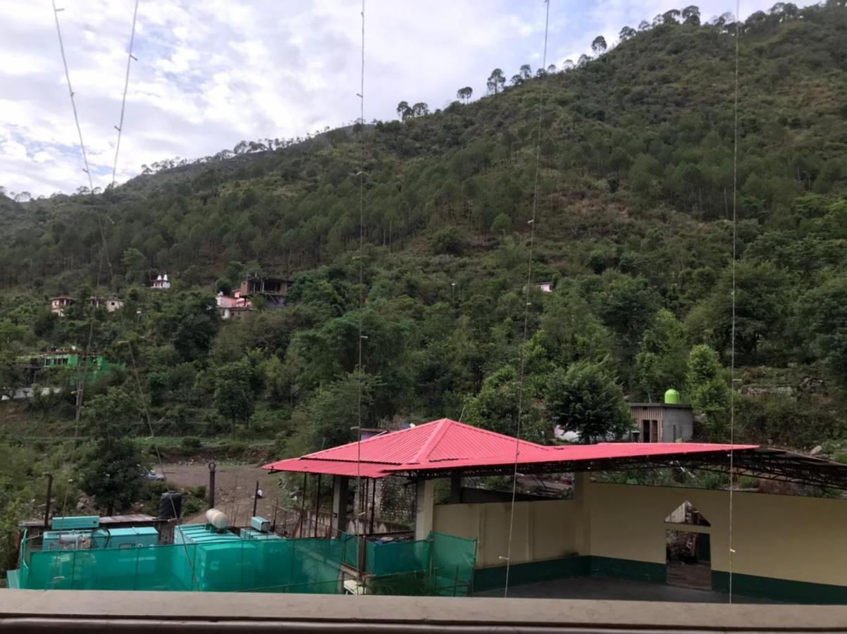 Evergreen Home Stay 阿尔莫拉 外观 照片