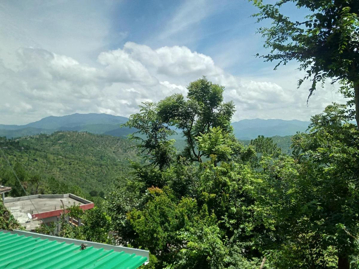 Evergreen Home Stay 阿尔莫拉 外观 照片