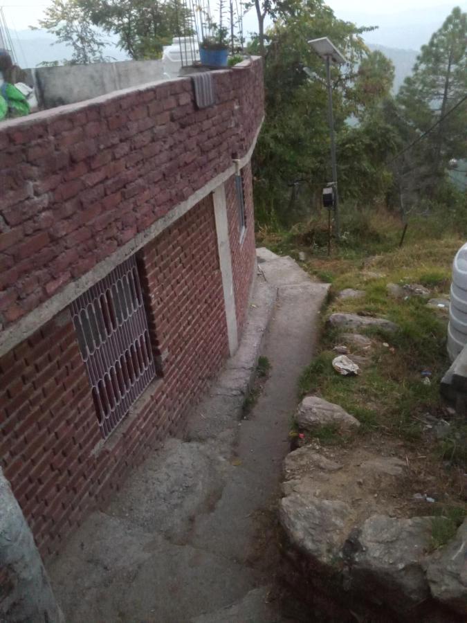Evergreen Home Stay 阿尔莫拉 外观 照片